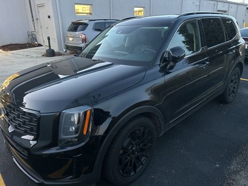 Used 2021 Kia Telluride EX w/ EX Premium Package image 1
