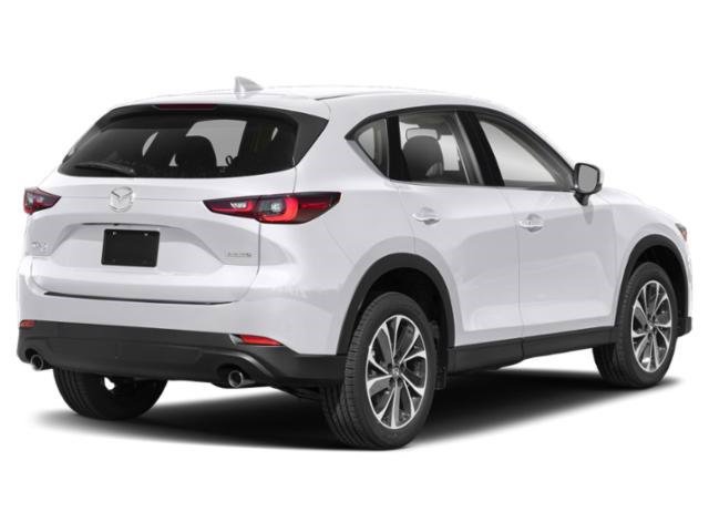 Used 2022 MAZDA CX-5 AWD 2.5 S w/ Premium Plus Pkg image 2