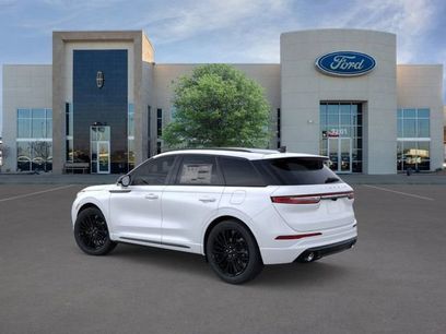 New 2026 Lincoln Corsair Reserve w/ Jet Appearance Package