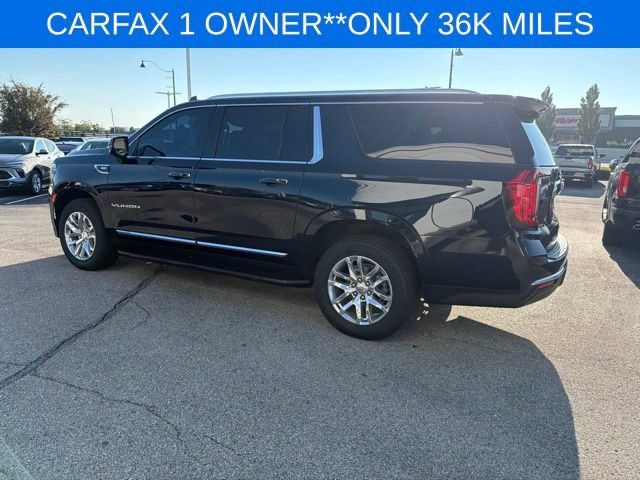 Used 2022 GMC Yukon XL SLT w/ SLT Luxury Package AWD/4WD image 10