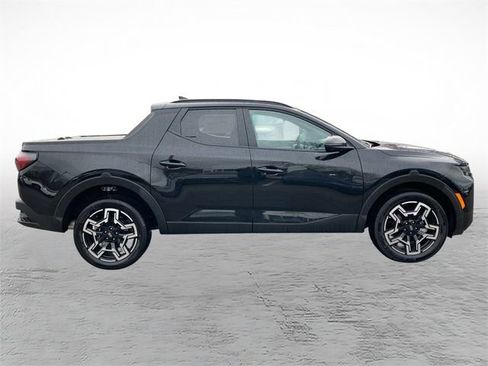 New 2026 Hyundai Santa Cruz Limited AWD/4WD image 2