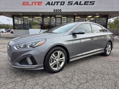 Used 2019 Hyundai Sonata Sport