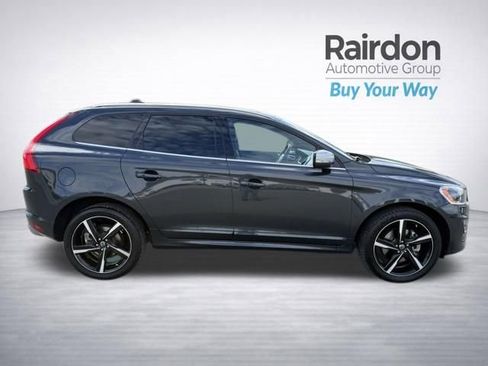 Used 2014 Volvo XC60 T6 R-Design w/ Technology Package AWD/4WD image 8