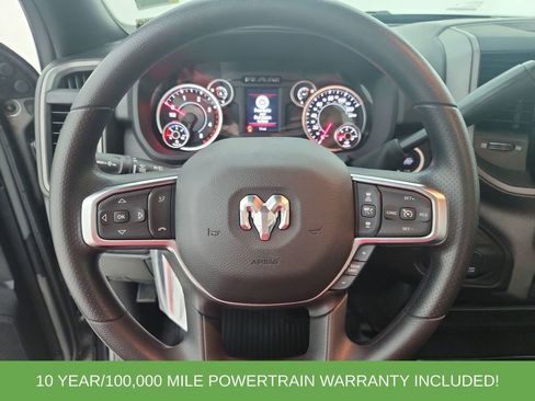 New 2026 RAM 5500 Tradesman w/ Max Tow Package image 14