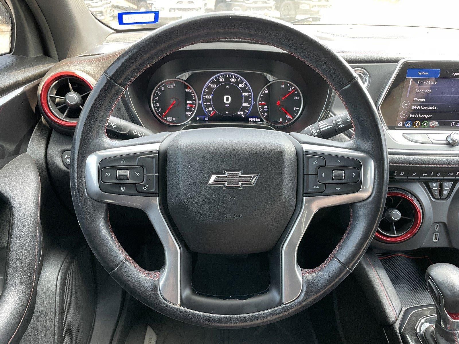 Used 2020 Chevrolet Blazer RS FWD image 16