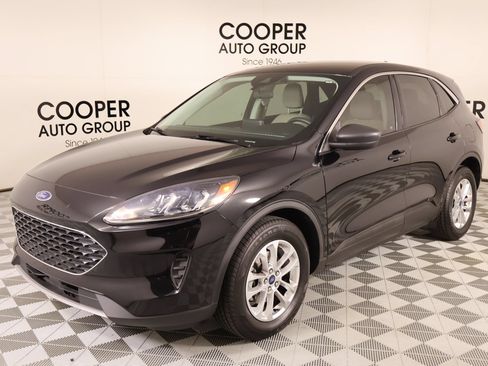 Used 2022 Ford Escape SE FWD image 9