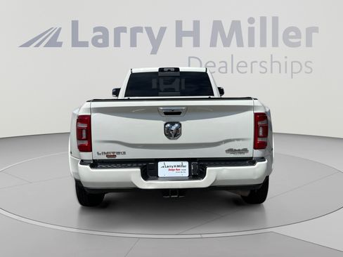 Used 2021 RAM 3500 Limited AWD/4WD image 4