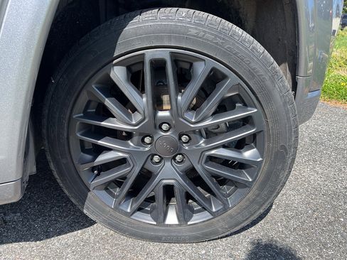 Used 2022 Jeep Compass High Altitude image 6