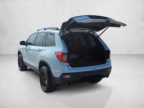 Used 2021 Honda Passport Elite image 8