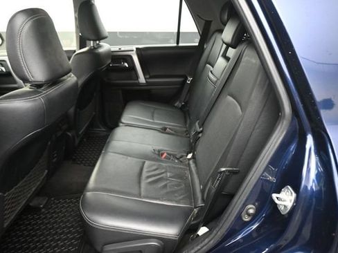 Used 2018 Toyota 4Runner Limited AWD/4WD image 19