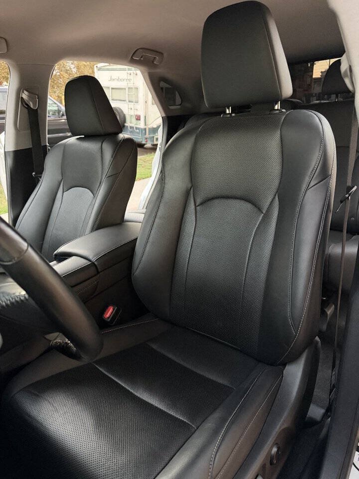 Used 2017 Lexus RX 350 FWD w/ Accessory Package image 10