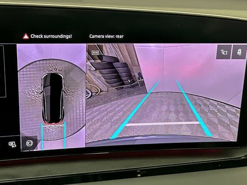 New 2025 Audi Q6 e-tron Premium Plus image 19