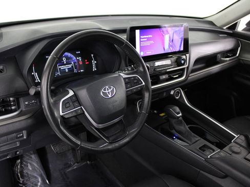 Used 2024 Toyota Grand Highlander FWD image 4