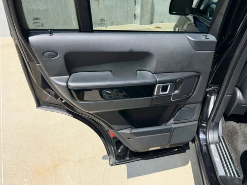 Used 2007 Land Rover Range Rover Supercharged AWD/4WD image 21