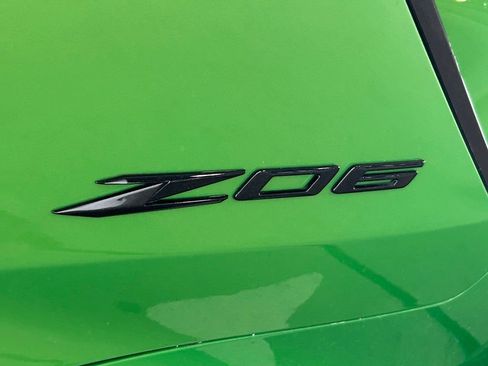 Used 2026 Chevrolet Corvette Z06 RWD image 48