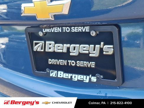 Certified 2024 Chevrolet Equinox LS FWD image 32
