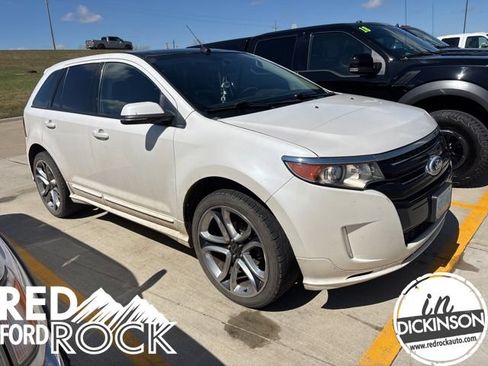 Used 2013 Ford Edge Sport w/ Canadian Touring Pkg AWD/4WD image 1