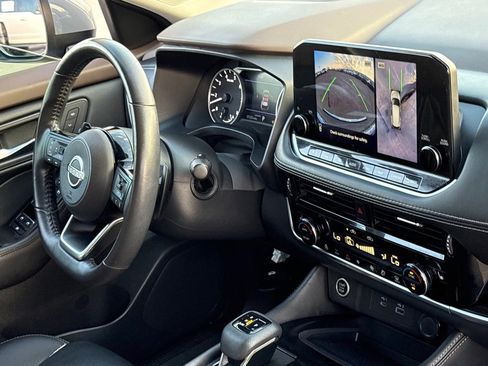 Certified 2023 Nissan Rogue SL w/ SL Premium Package image 35