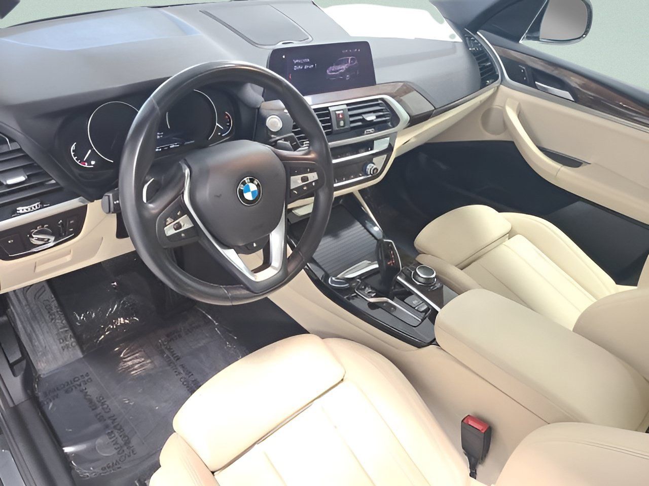 Used 2020 BMW X3 xDrive30i w/ Convenience Package AWD/4WD image 23