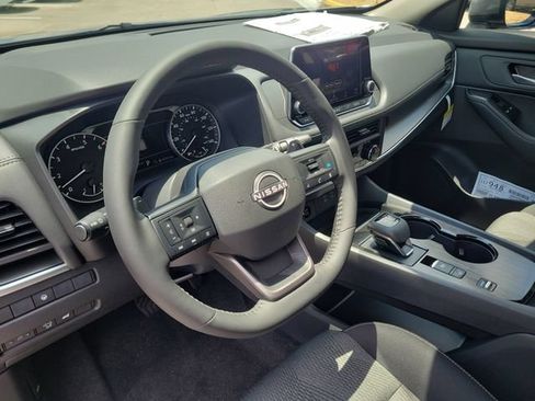 New 2026 Nissan Rogue SV FWD image 21