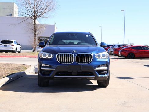 Used 2018 BMW X3 xDrive30i image 6