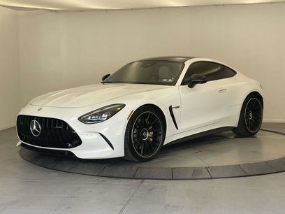 Used 2025 Mercedes-Benz AMG GT 55