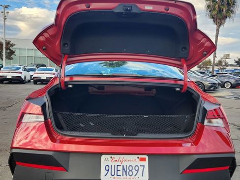 Certified 2025 Hyundai Elantra Blue image 32