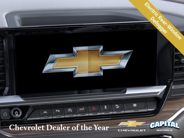 New 2026 Chevrolet Silverado 1500 RST w/ RST All Star Premium Package AWD/4WD image 21