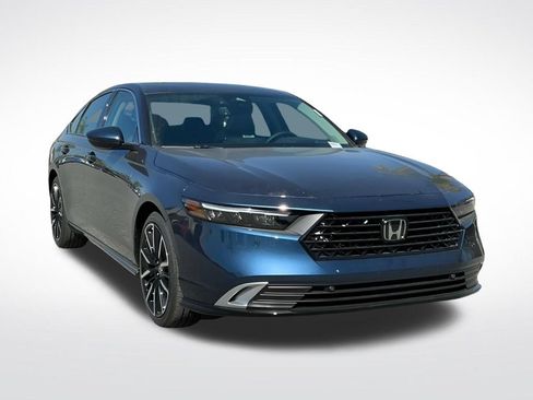 Certified 2026 Honda Accord Touring image 13