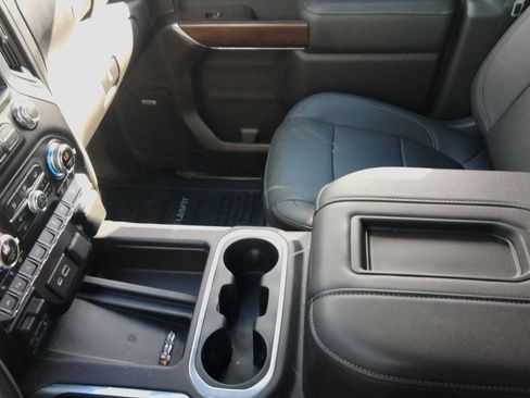 Used 2021 GMC Sierra 1500 SLT w/ SLT Premium Plus Package image 24