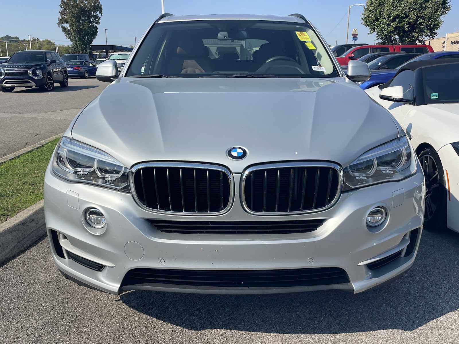 Used 2015 BMW X5 xDrive35i AWD/4WD image 2
