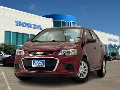 Used 2018 Chevrolet Sonic LT w/ Convenience Package