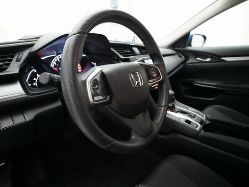Used 2018 Honda Civic LX image 8