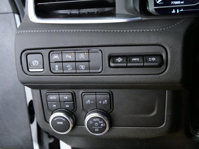 Used 2023 GMC Yukon XL Denali AWD/4WD image 27
