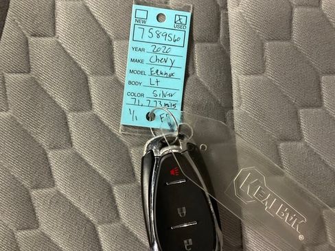 Used 2020 Chevrolet Equinox LS w/ LS Convenience Package AWD/4WD image 36