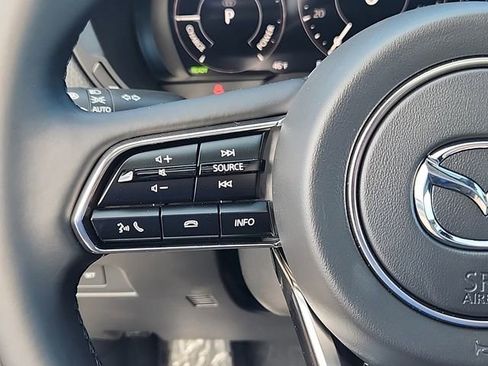 Certified 2025 MAZDA CX-90 Plug-In Hybrid w/Premium Sport image 19