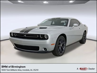 Used 2023 Dodge Challenger SXT w/ Blacktop Package
