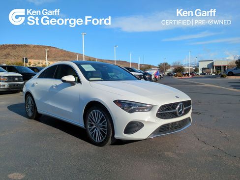 Used 2025 Mercedes-Benz CLA 250 image 1