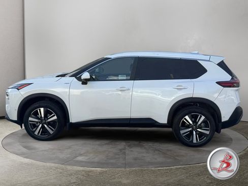 Used 2023 Nissan Rogue SL w/ SL Premium Package AWD/4WD image 4