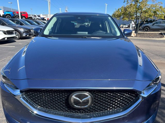 Used 2017 MAZDA CX-5 Grand Touring w/ Premium Package AWD/4WD image 4