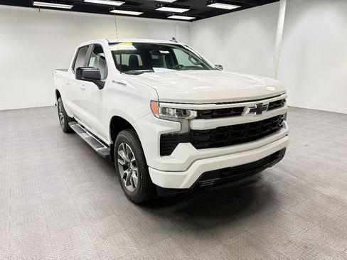 Used 2025 Chevrolet Silverado 1500 RST w/ All Star Edition Plus image 8