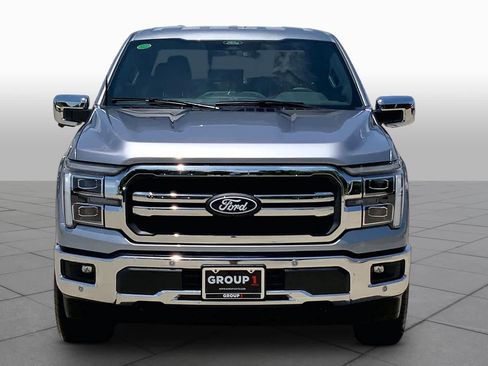 Used 2025 Ford F150 Lariat w/ Equipment Group 501A Mid AWD/4WD image 4
