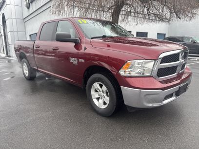Used 2019 RAM 1500 Classic SLT