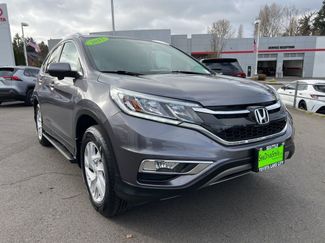 Used 2015 Honda CR-V EX-L video 1