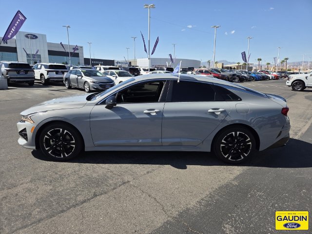 Used 2023 Kia K5 GT-Line w/ GT-Line Premium Package FWD image 4