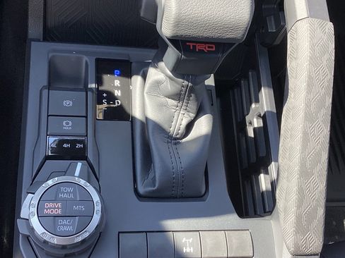 New 2025 Toyota Tacoma TRD Off-Road image 36