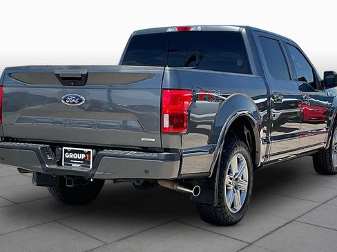Used 2018 Ford F150 XLT w/ Equipment Group 302A Luxury AWD/4WD image 13