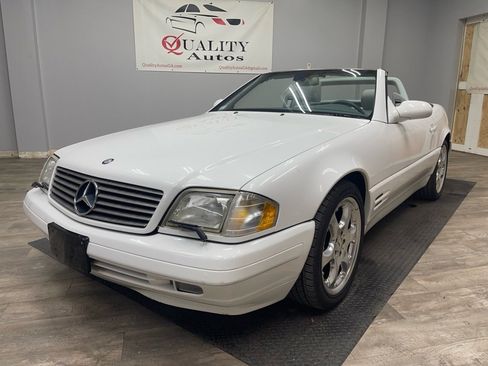 Used 1999 Mercedes-Benz SL 500 image 2