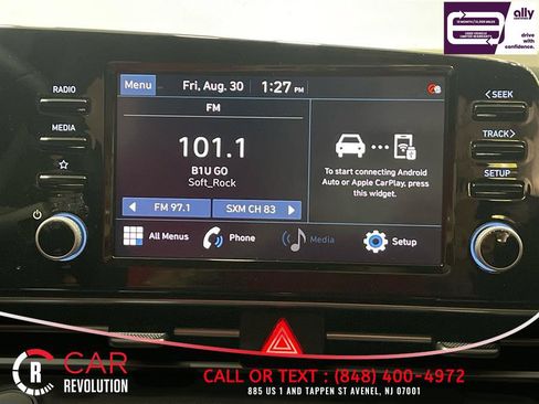 Used 2022 Hyundai Elantra SEL w/ Convenience Package FWD image 14