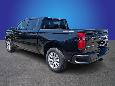 Used 2021 Chevrolet Silverado 1500 Custom AWD/4WD image 5